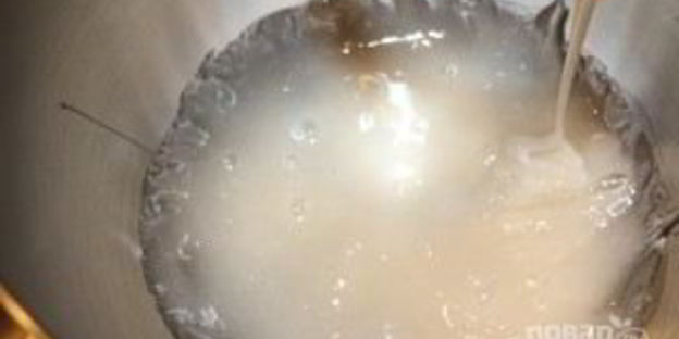 пирожное вишневый ноктюрн