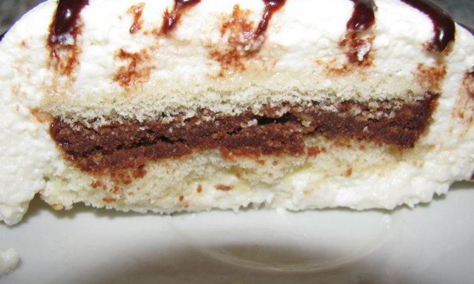 Рецепт пирожного восторг