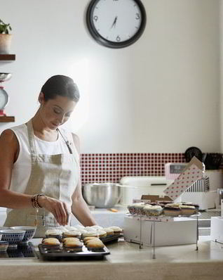 Пирожные буше