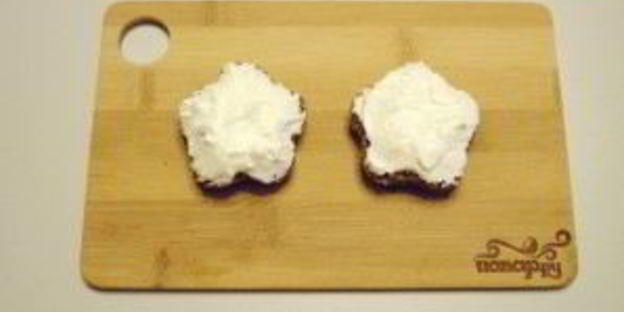 пирожные обезьянка