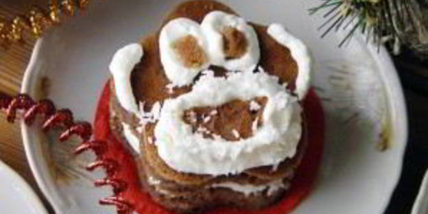 пирожные обезьянка