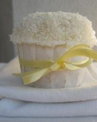 Пирожные Пинья Колада