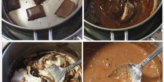 пирожные с абрикосами и йогуртом