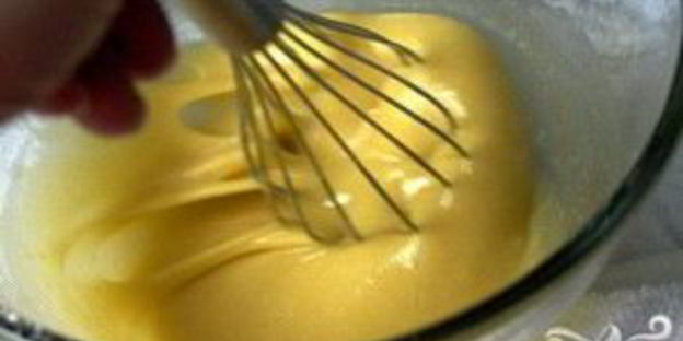 пирожные с вишней