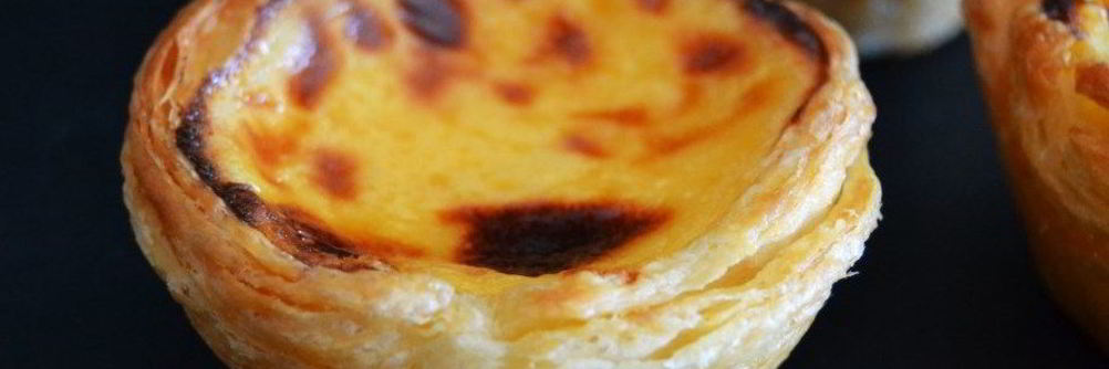 Португальские пирожные
