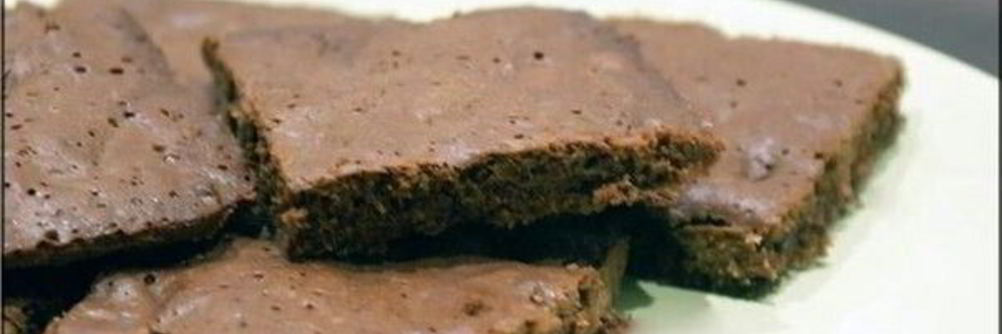 Простой брауни