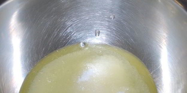 шоколадно-мятные пирожные с арахисовой пастой