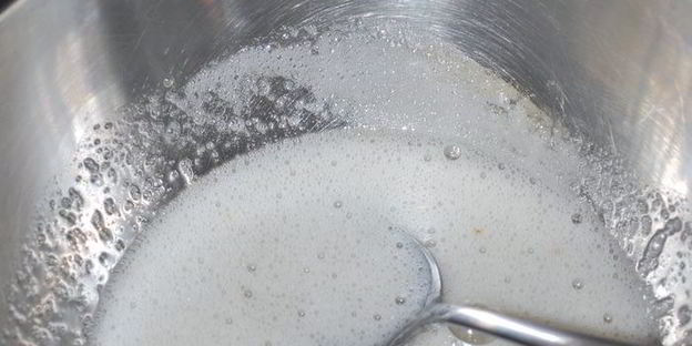 шоколадно-мятные пирожные с арахисовой пастой