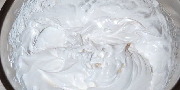 шоколадно-мятные пирожные с арахисовой пастой