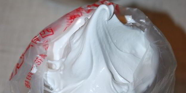 шоколадно-мятные пирожные с арахисовой пастой