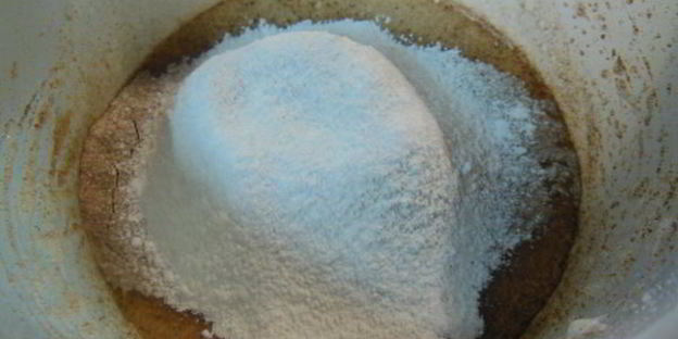 шоколадное пирожное ангельское