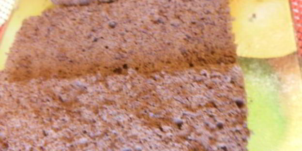 шоколадное пирожное ангельское