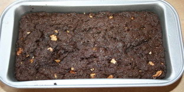 шоколадный брауни