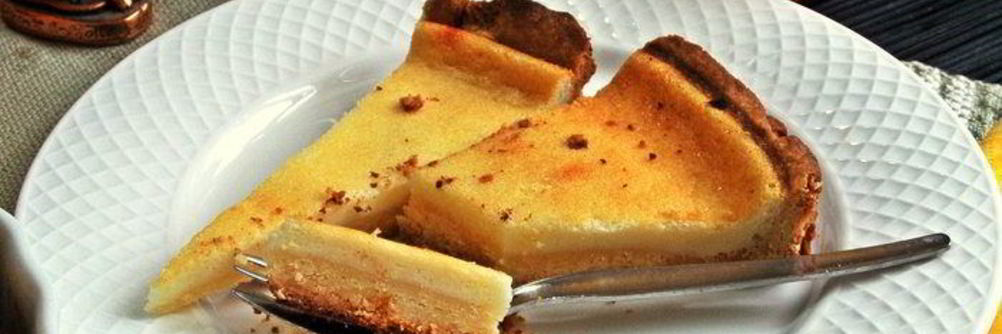 Шведское пирожное