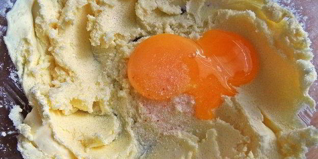 шведское пирожное