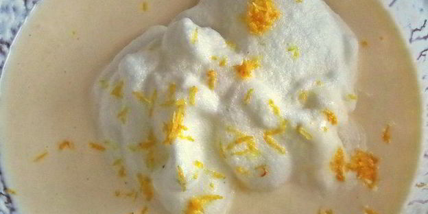 шведское пирожное