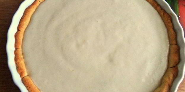 шведское пирожное