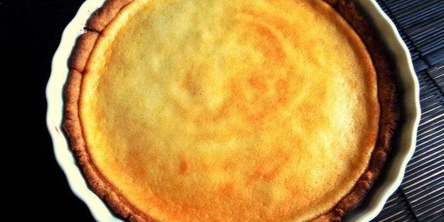 шведское пирожное