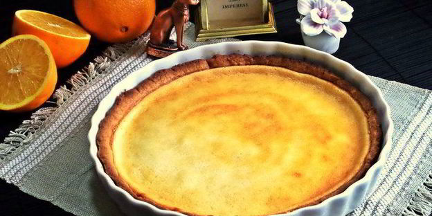 шведское пирожное