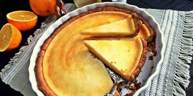 шведское пирожное