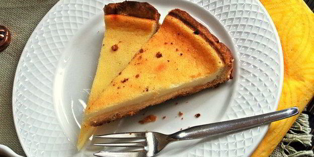 шведское пирожное