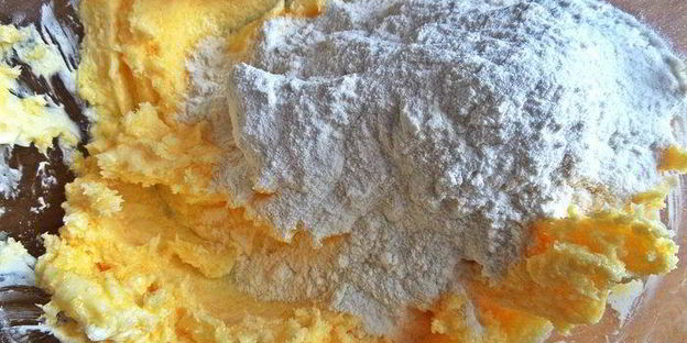 шведское пирожное