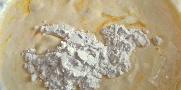 шведское пирожное