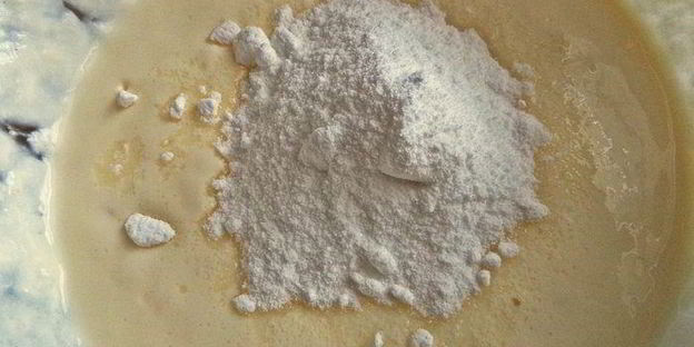 шведское пирожное