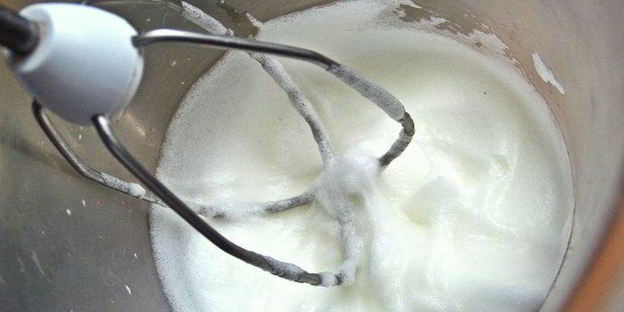 шведское пирожное