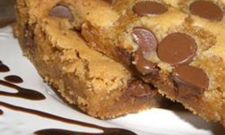 Рецепт светлых брауни