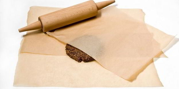 сырое шоколадное пирожное