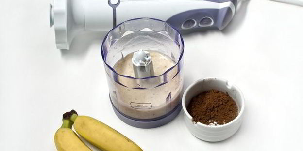 сырое шоколадное пирожное