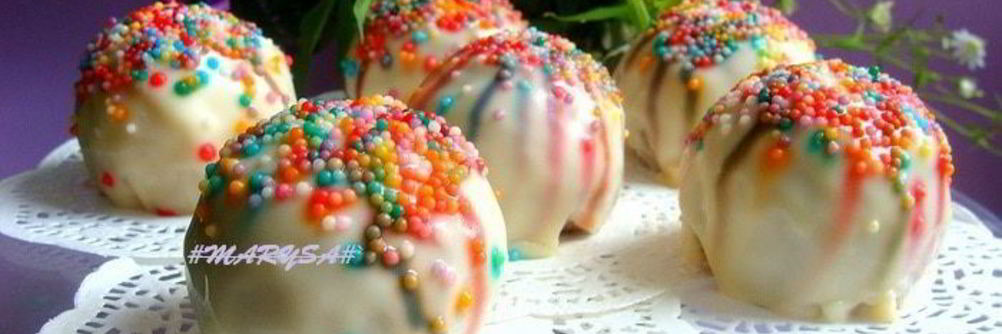 Творожные пирожные