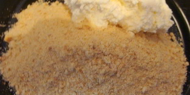 творожные пирожные