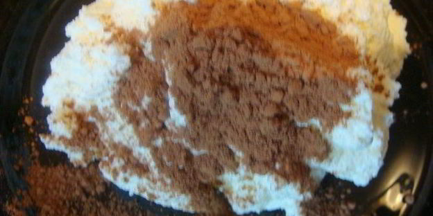 творожные пирожные