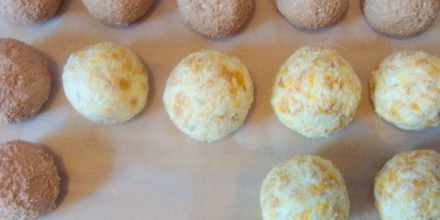 творожные пирожные