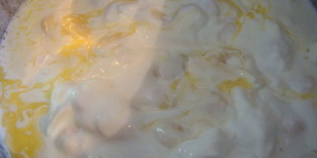 творожные пирожные