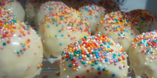 творожные пирожные