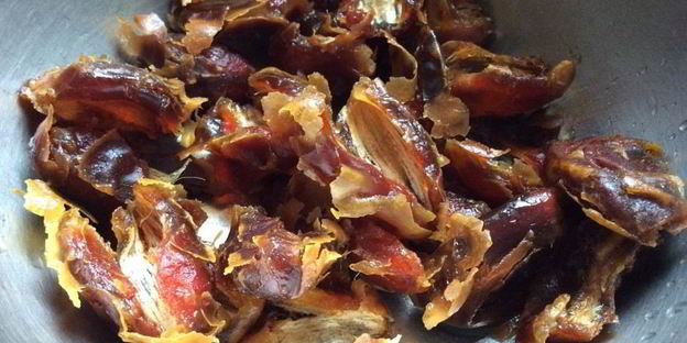 вегетарианское пирожное