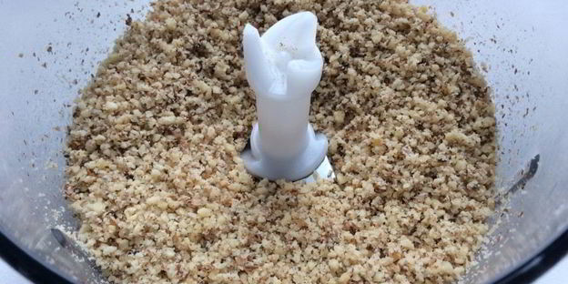 вегетарианское пирожное