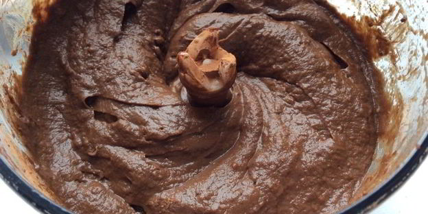 вегетарианское пирожное