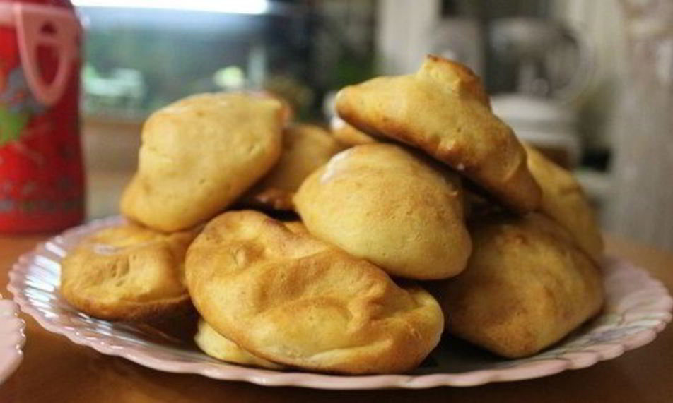 Рецепт заварных пирожных с шоколадным кремом