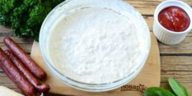 быстрая пицца