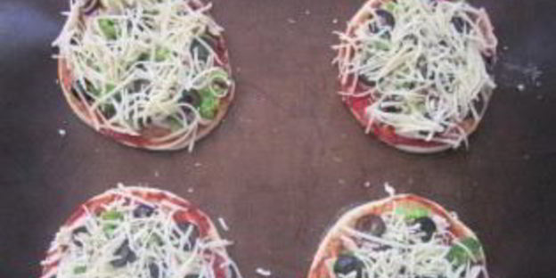 детская пицца