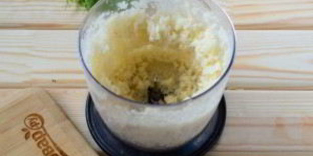 нежнейшая пицца без муки