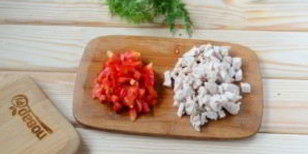 нежнейшая пицца без муки