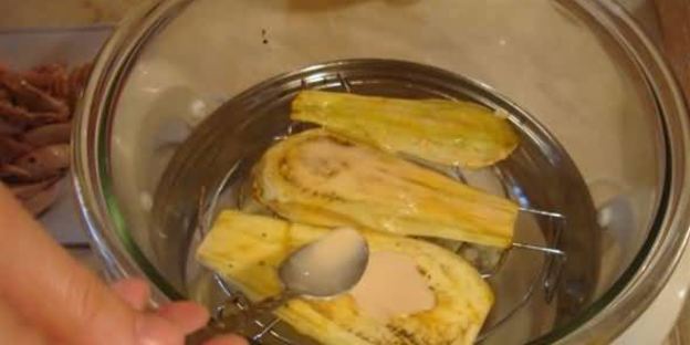 пицца баклажанная