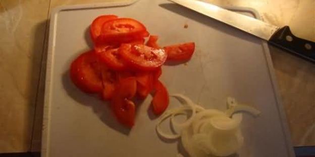 пицца баклажанная