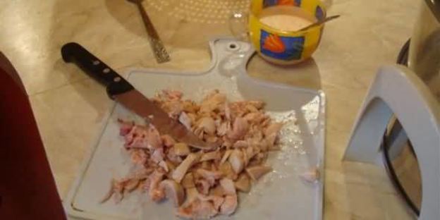 пицца баклажанная