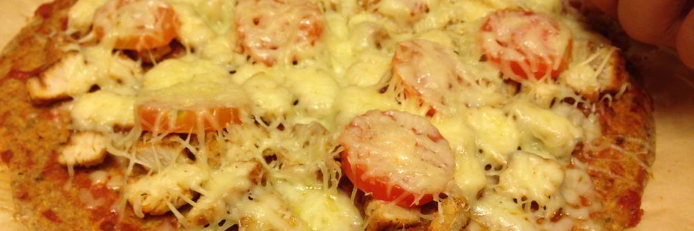 Пицца домашняя